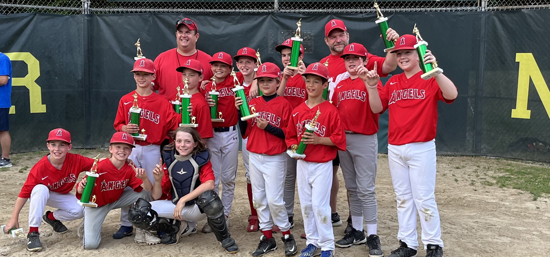 2024 Major League Champions