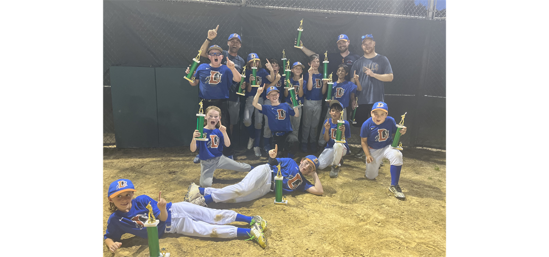 2024 Minor League Champions